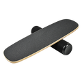Balance Board Trainer with Stopper Wobble Roller V63-832271