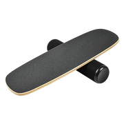 Balance Board Trainer with Stopper Wobble Roller V63-832271