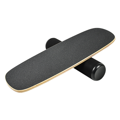 Balance Board Trainer with Stopper Wobble Roller V63-832271