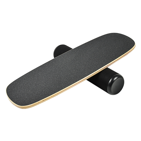Balance Board Trainer with Stopper Wobble Roller V63-832271