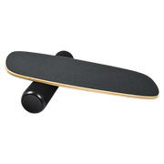 Balance Board Trainer with Stopper Wobble Roller V63-832271