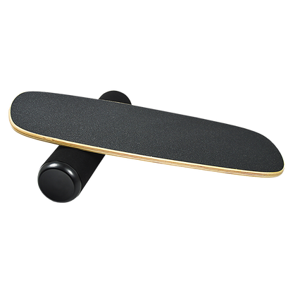 Balance Board Trainer with Stopper Wobble Roller V63-832271