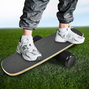 Balance Board Trainer with Stopper Wobble Roller V63-832271