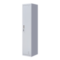 One-Door Office Gym Shed Clothing Locker Cabinet V63-832321