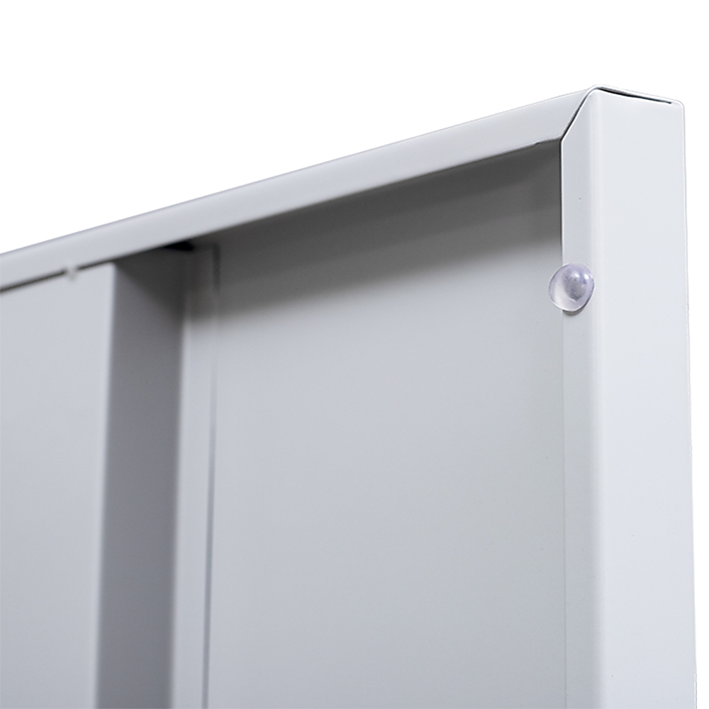 One-Door Office Gym Shed Clothing Locker Cabinet V63-832321