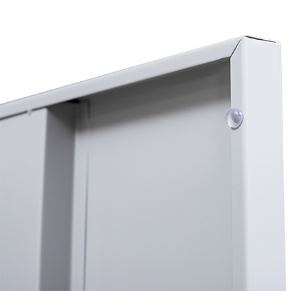 One-Door Office Gym Shed Clothing Locker Cabinet V63-832321