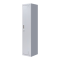 One-Door Office Gym Shed Clothing Locker Cabinet V63-832341