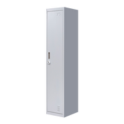 One-Door Office Gym Shed Clothing Locker Cabinet V63-832341