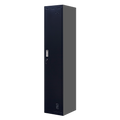 One-Door Office Gym Shed Clothing Locker Cabinet V63-832361
