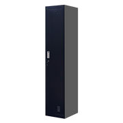 One-Door Office Gym Shed Clothing Locker Cabinet V63-832361