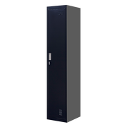One-Door Office Gym Shed Clothing Locker Cabinet V63-832371