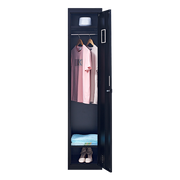 One-Door Office Gym Shed Clothing Locker Cabinet V63-832371