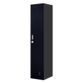 One-Door Office Gym Shed Clothing Locker Cabinet V63-832381