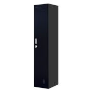 One-Door Office Gym Shed Clothing Locker Cabinet V63-832381