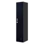 One-Door Office Gym Shed Clothing Locker Cabinet V63-832381