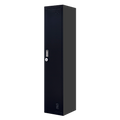 One-Door Office Gym Shed Clothing Locker Cabinet V63-832391
