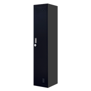 One-Door Office Gym Shed Clothing Locker Cabinet V63-832391