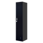 One-Door Office Gym Shed Clothing Locker Cabinet V63-832391