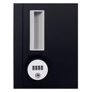 6-Door Locker for Office Gym Shed School Home Storage V63-832751