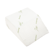 Wedge Elevation Pillow Cool Gel Memory Foam Leg Raiser Support Cushion V63-832851