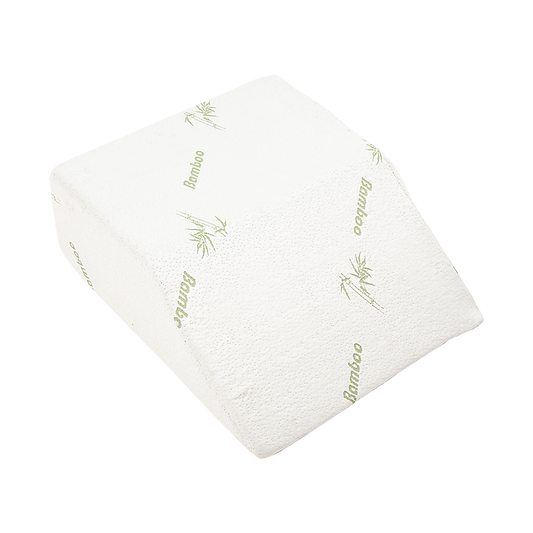 Wedge Elevation Pillow Cool Gel Memory Foam Leg Raiser Support Cushion V63-832851
