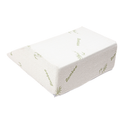 Wedge Elevation Pillow Cool Gel Memory Foam Leg Raiser Support Cushion V63-832851