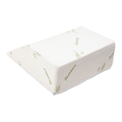 Wedge Elevation Pillow Cool Gel Memory Foam Leg Raiser Support Cushion V63-832851