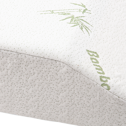 Wedge Elevation Pillow Cool Gel Memory Foam Leg Raiser Support Cushion V63-832851