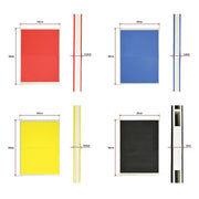 Rebreakable Martial Arts Training Boards Set for Taekwondo MMA Karate V63-833261