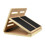 Slant Board Calf Stretcher Incline Stretch as Used in Egoscue Method V63-833291