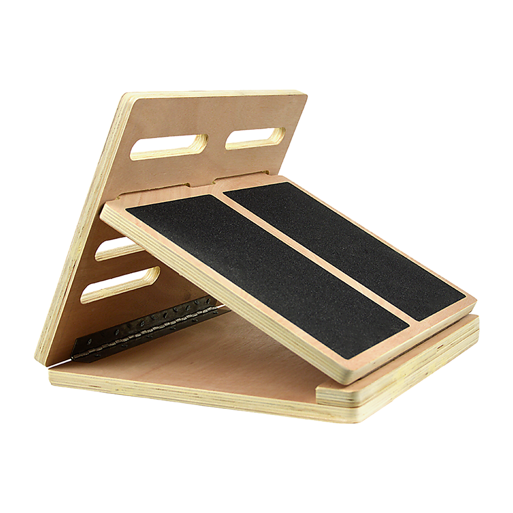 Slant Board Calf Stretcher Incline Stretch as Used in Egoscue Method V63-833291