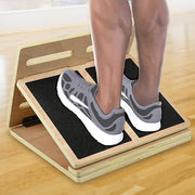Slant Board Calf Stretcher Incline Stretch as Used in Egoscue Method V63-833291
