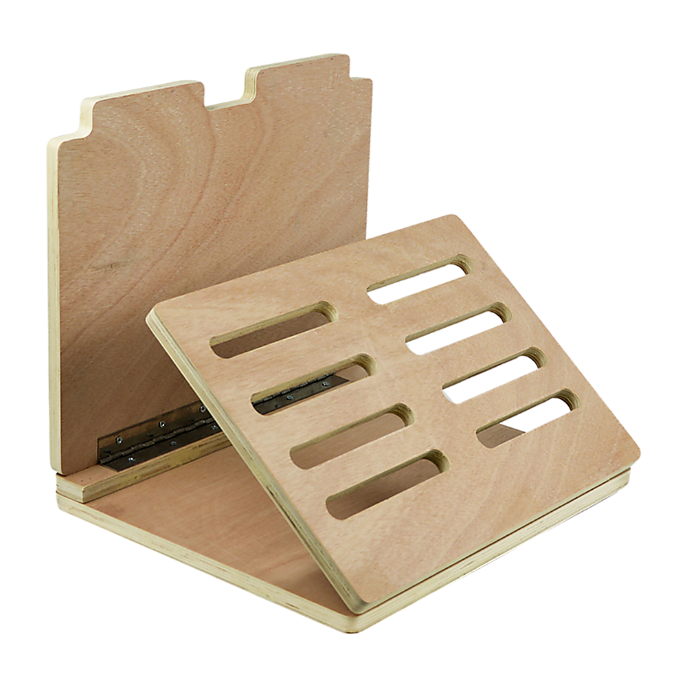 Slant Board Calf Stretcher Incline Stretch as Used in Egoscue Method V63-833291