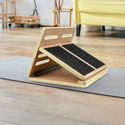 Slant Board Calf Stretcher Incline Stretch as Used in Egoscue Method V63-833291