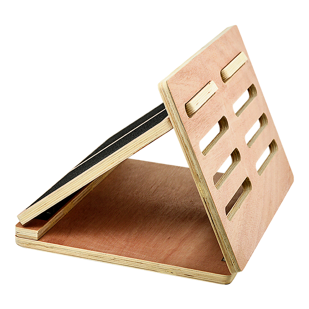 Slant Board Calf Stretcher Incline Stretch as Used in Egoscue Method V63-833291