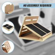 Slant Board Calf Stretcher Incline Stretch as Used in Egoscue Method V63-833291