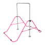 Kids Gymnastics Bars Training Horizontal Bar Monkey Kip Bar Pink V63-833321