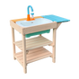 Childrens Outdoor Play Mud Kitchen Sand Pit V63-833471