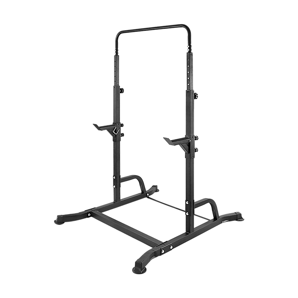 Bench Press Gym Rack and Chin Up Bar V63-833551