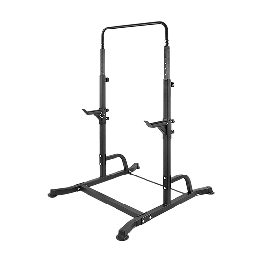 Bench Press Gym Rack and Chin Up Bar V63-833551