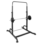 Bench Press Gym Rack and Chin Up Bar V63-833551