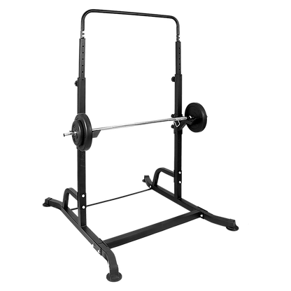 Bench Press Gym Rack and Chin Up Bar V63-833551