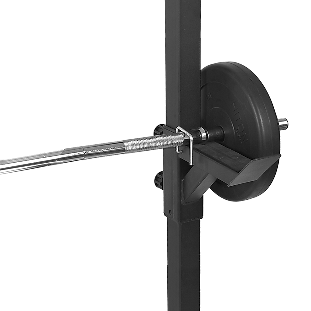 Bench Press Gym Rack and Chin Up Bar V63-833551