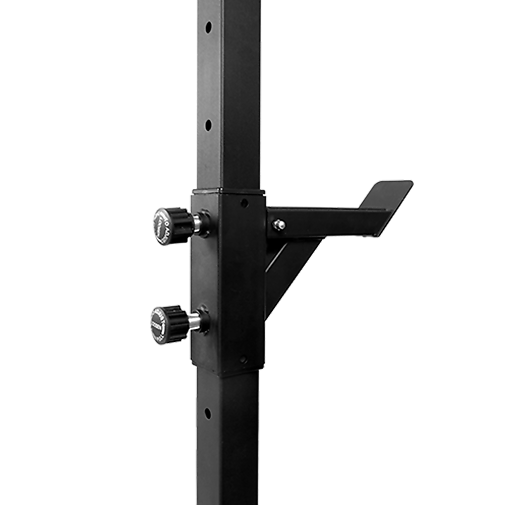 Bench Press Gym Rack and Chin Up Bar V63-833551