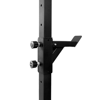 Bench Press Gym Rack and Chin Up Bar V63-833551
