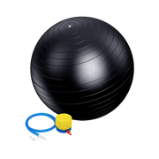 75cm Static Strength Exercise Stability Ball with Pump V63-833581