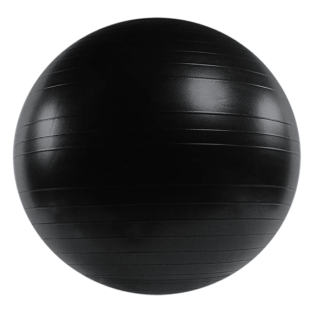 75cm Static Strength Exercise Stability Ball with Pump V63-833581