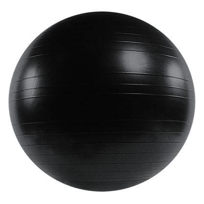 75cm Static Strength Exercise Stability Ball with Pump V63-833581