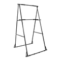 Pull-up Bar Free Standing Pull up Stand Sturdy Frame Indoor Pull Ups Machine V63-833591