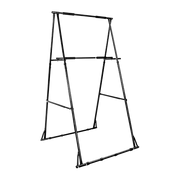 Pull-up Bar Free Standing Pull up Stand Sturdy Frame Indoor Pull Ups Machine V63-833591